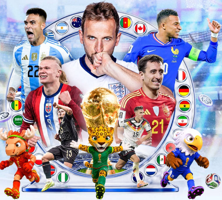 队报：法足协欲寻候选人竞选FIFA主席，前FIFA三号人物拉穆尔在列
